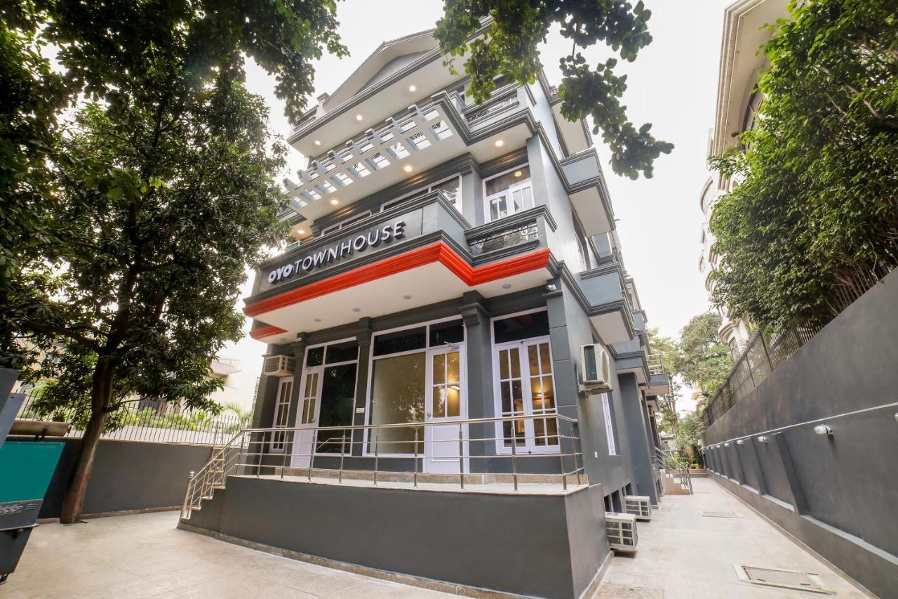 גורגאון Townhouse 330 Dlf Phase-2 Near Leisure Valley Park מראה חיצוני תמונה