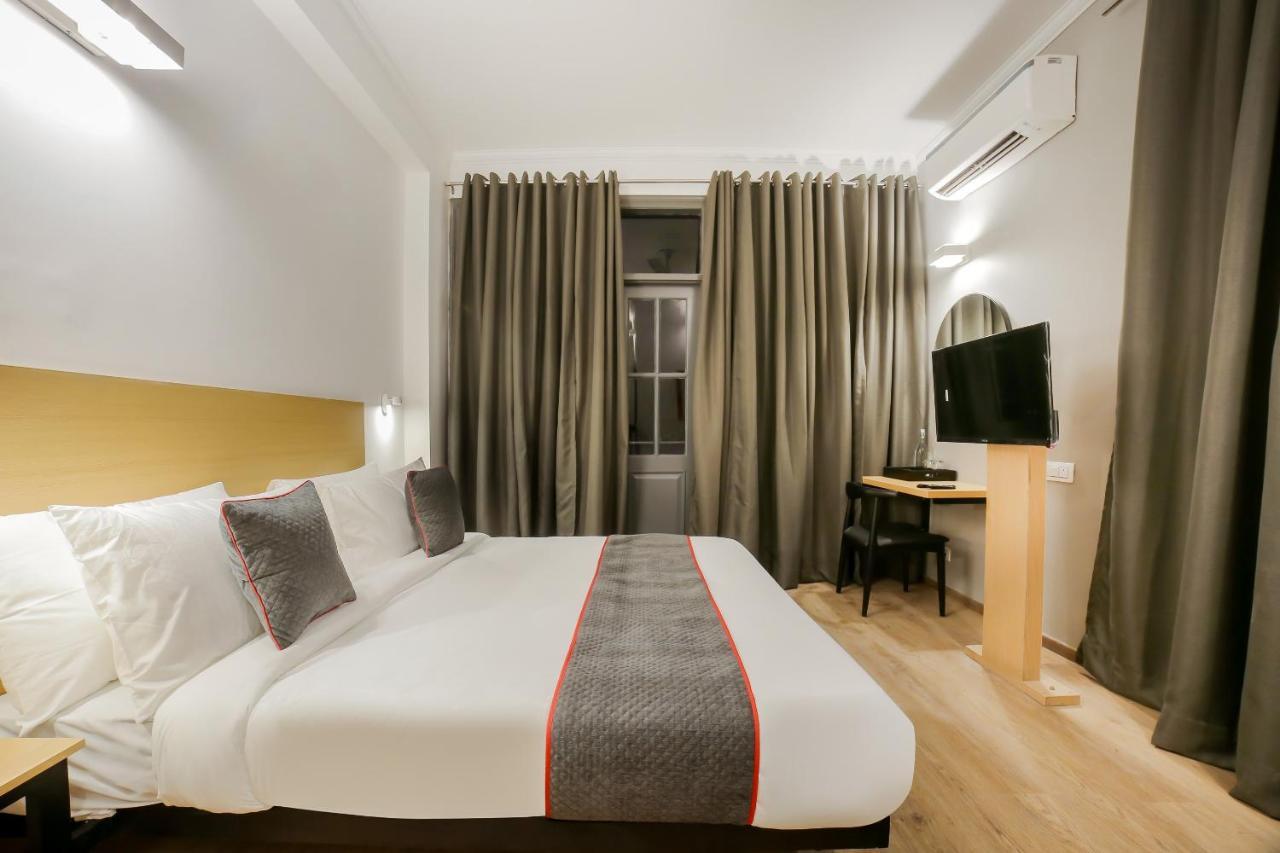 גורגאון Townhouse 330 Dlf Phase-2 Near Leisure Valley Park מראה חיצוני תמונה